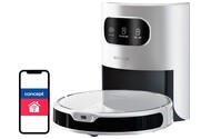 Odkurzacz Concept VR3350 Perfect Clean robot sprzątający z pojemnikiem biały