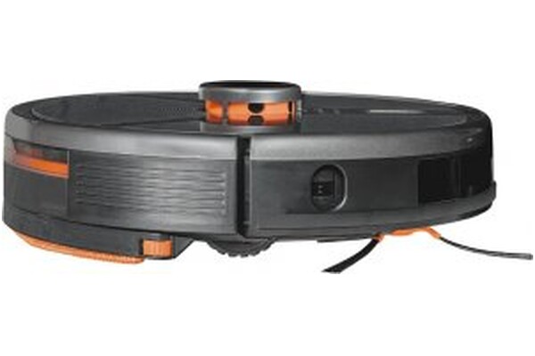 Odkurzacz Concept VR3115 Robocross robot sprzątający z pojemnikiem czarny