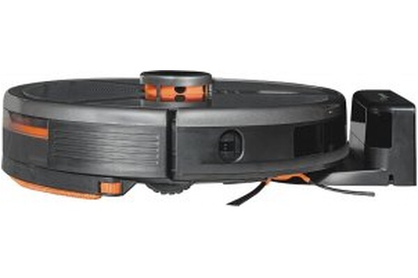 Odkurzacz Concept VR3115 Robocross robot sprzątający z pojemnikiem czarny
