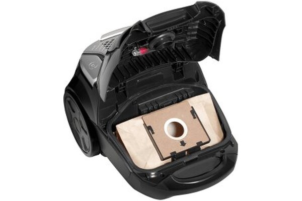 Odkurzacz Concept VP8091 tradycyjny workowy 700W czarny