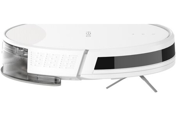 Odkurzacz HEXO Duo robot sprzątający z pojemnikiem biały