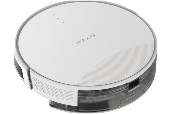 Odkurzacz HEXO Duo robot sprzątający z pojemnikiem biały