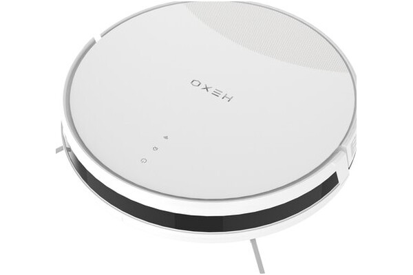 Odkurzacz HEXO Duo robot sprzątający z pojemnikiem biały