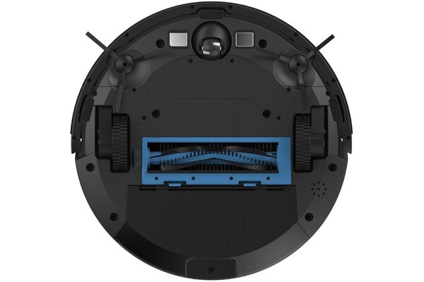 Odkurzacz HEXO Duo robot sprzątający z pojemnikiem czarny