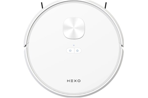 Odkurzacz HEXO Smart robot sprzątający z pojemnikiem biały