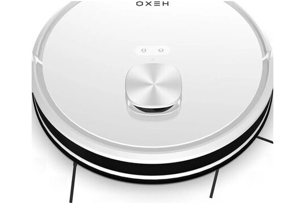 Odkurzacz HEXO Smart robot sprzątający z pojemnikiem biały