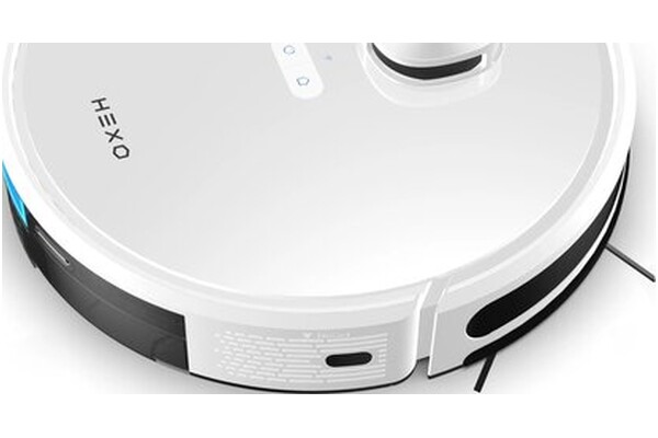Odkurzacz HEXO Smart robot sprzątający z pojemnikiem biały