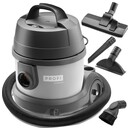 Odkurzacz Profi Cook Profi 5 tradycyjny workowy 1040W szary