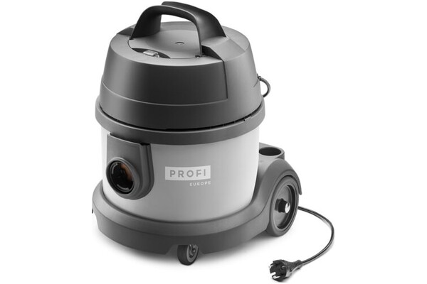 Odkurzacz Profi Cook Profi 5 tradycyjny workowy 1040W szary