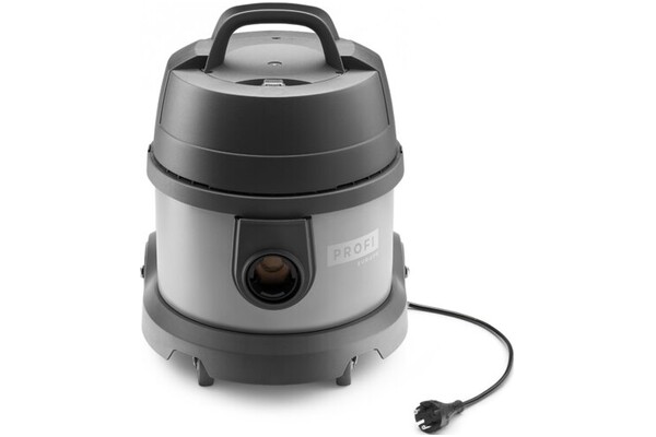 Odkurzacz Profi Cook Profi 5 tradycyjny workowy 1040W szary