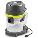 Odkurzacz Profi Cook Profi 7.0 tradycyjny z pojemnikiem 1410W czarny
