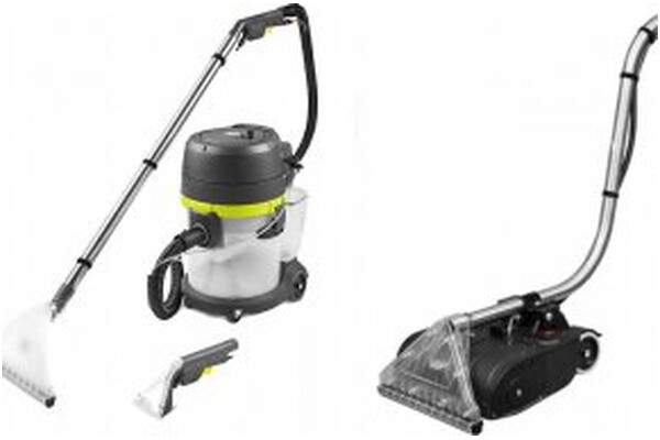 Odkurzacz Profi Cook Profi 7.0 tradycyjny z pojemnikiem 1410W czarny