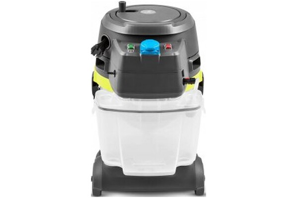 Odkurzacz Profi Cook Profi 7.0 tradycyjny z pojemnikiem 1410W czarny