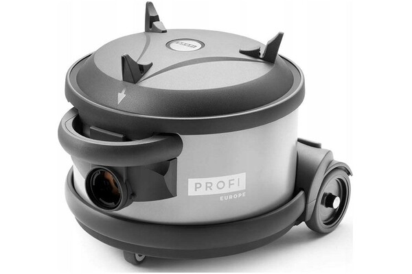 Odkurzacz Profi Cook Profi 1 tradycyjny workowy 900W szary