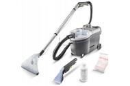 Odkurzacz Profi Cook Profi MP50 tradycyjny z pojemnikiem 1410W czarny