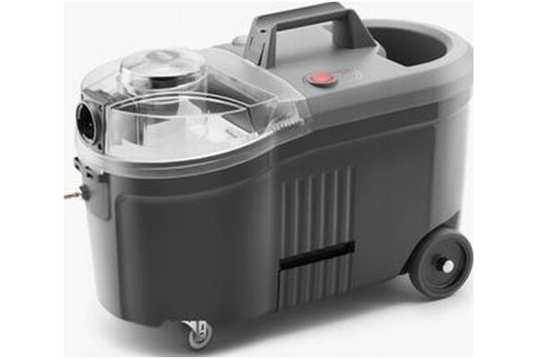 Odkurzacz Profi Cook Profi MP50 tradycyjny z pojemnikiem 1410W czarny