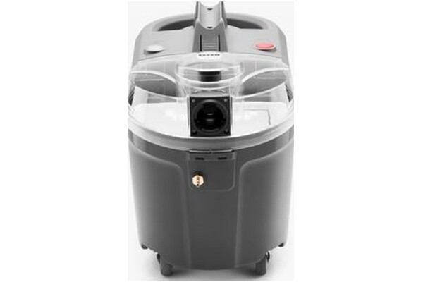 Odkurzacz Profi Cook Profi MP50 tradycyjny z pojemnikiem 1410W czarny