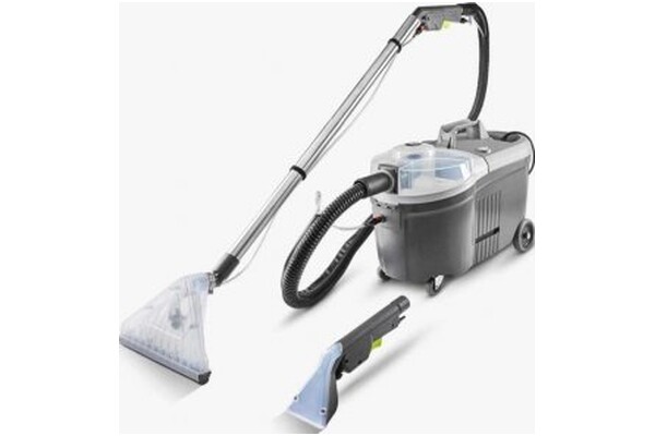 Odkurzacz Profi Cook Profi 50.1C tradycyjny bezworkowy 1410W szary