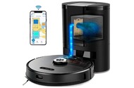 Odkurzacz Proscenic M8PRO robot sprzątający z pojemnikiem 50W czarny