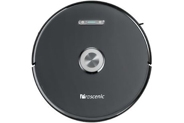 Odkurzacz Proscenic M8PRO robot sprzątający z pojemnikiem 50W czarny
