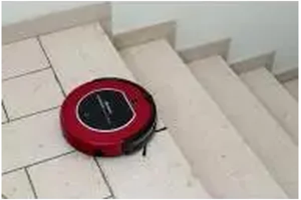 Odkurzacz ARIETE 2713 Evolution robot sprzątający z pojemnikiem czerwony
