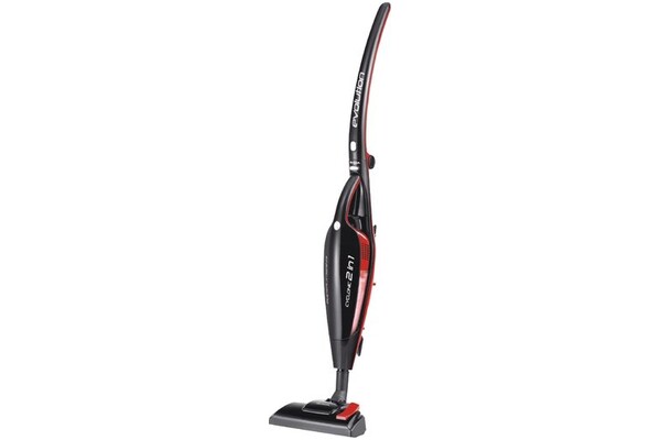 Odkurzacz ARIETE 2764 Evo pionowy z pojemnikiem 600W czarno-czerwony