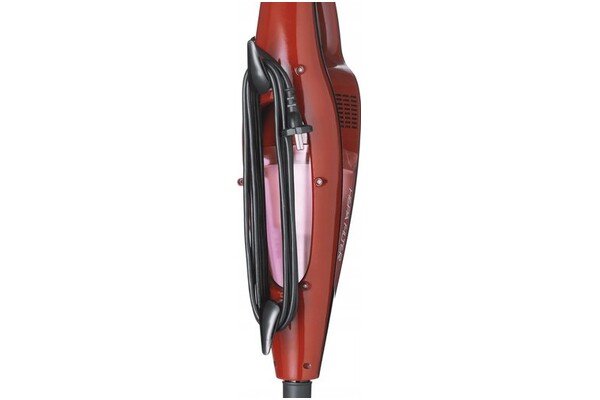 Odkurzacz ARIETE 2764 Evo pionowy z pojemnikiem 600W czarno-czerwony