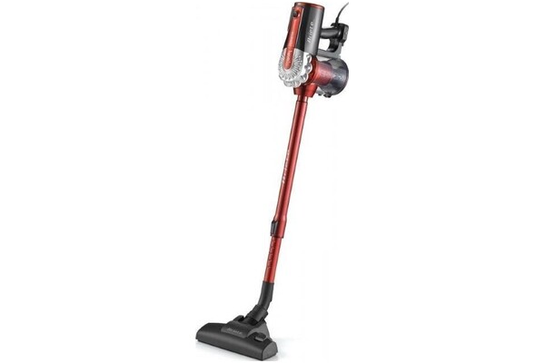 Odkurzacz ARIETE 2761 Handy Force pionowy bezworkowy 600W czerwony