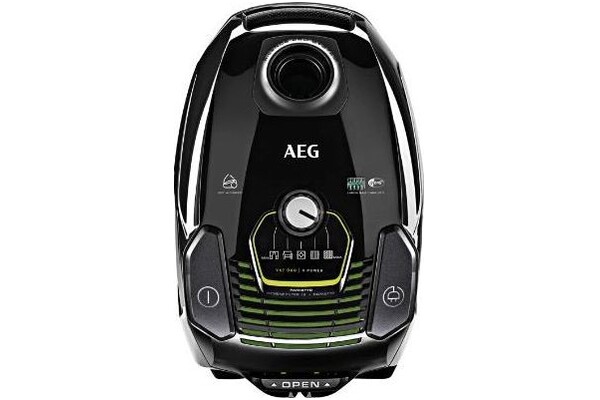 Odkurzacz AEG-Electrolux VX72OKO tradycyjny workowy 650W czarny