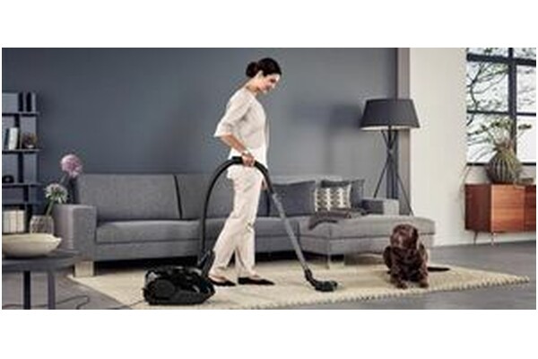 Odkurzacz AEG-Electrolux VX72OKO tradycyjny workowy 650W czarny