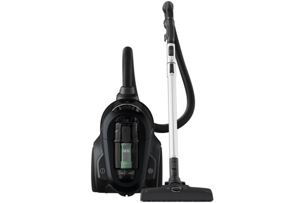 Odkurzacz AEG-Electrolux AL61C2 tradycyjny bezworkowy 700W czarny