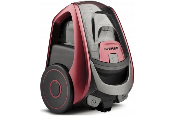 Odkurzacz G3 Ferrari G90011 tradycyjny bezworkowy 700W czarny