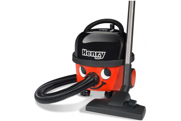 Odkurzacz Numatic HVR160 Henry tradycyjny workowy 620W