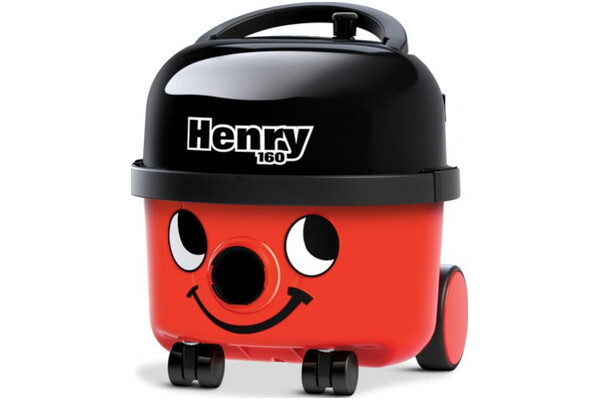 Odkurzacz Numatic HVR160 Henry tradycyjny workowy 620W