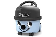 Odkurzacz Numatic HVA160 Henry tradycyjny workowy 620W niebieski