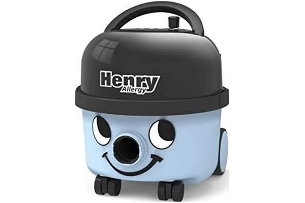 Odkurzacz Numatic HVA160 Henry tradycyjny workowy 620W niebieski