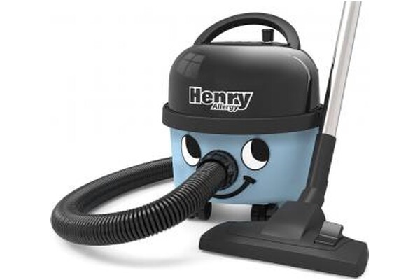 Odkurzacz Numatic HVA160 Henry tradycyjny workowy 620W niebieski