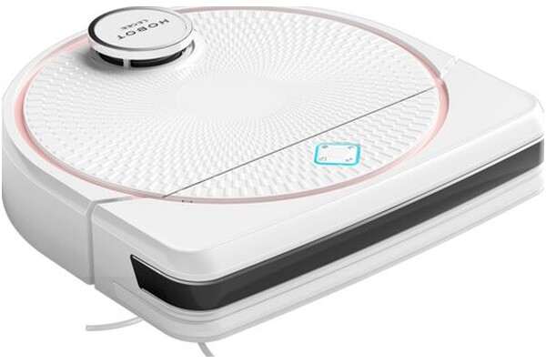 Odkurzacz Hobot D7 Legee robot sprzątający z pojemnikiem biały