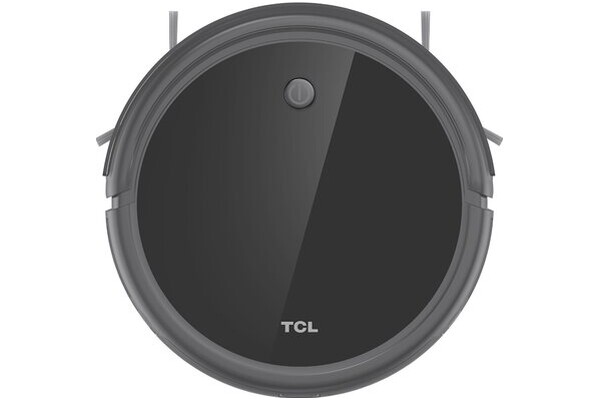 Odkurzacz TCL Sweeva 1000 robot sprzątający z pojemnikiem czarny