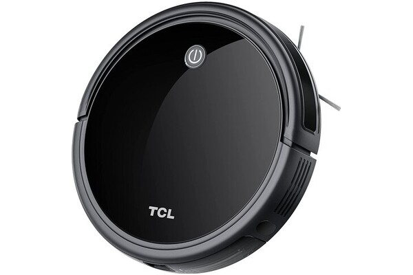 Odkurzacz TCL Sweeva 1000 robot sprzątający z pojemnikiem czarny