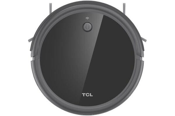 Odkurzacz TCL Sweeva 2000 robot sprzątający z pojemnikiem czarny