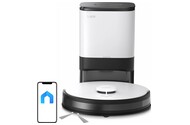 Odkurzacz TP-LINK RV30 Tapo Plus robot sprzątający z pojemnikiem 45W biało-czarny