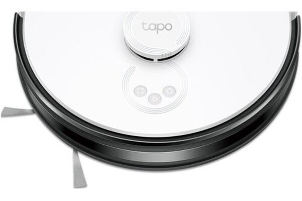 Odkurzacz TP-LINK RV30 Tapo Plus robot sprzątający z pojemnikiem 45W biało-czarny