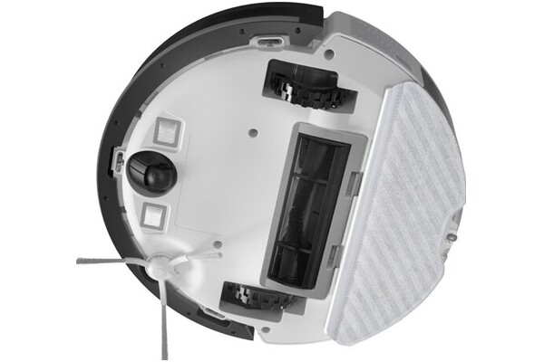 Odkurzacz TP-LINK RV30 Tapo Plus robot sprzątający z pojemnikiem 45W biało-czarny