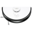 Odkurzacz TP-LINK RV30 Tapo Plus robot sprzątający z pojemnikiem 40W biały