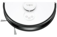 Odkurzacz TP-LINK RV30 Tapo Plus robot sprzątający z pojemnikiem 40W biały