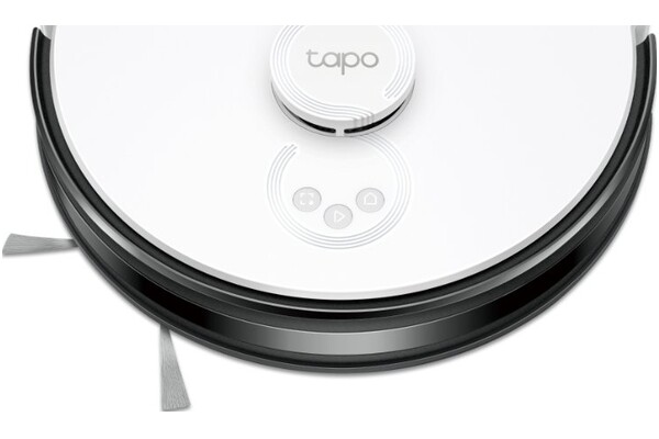 Odkurzacz TP-LINK RV30 Tapo Plus robot sprzątający z pojemnikiem 40W biały