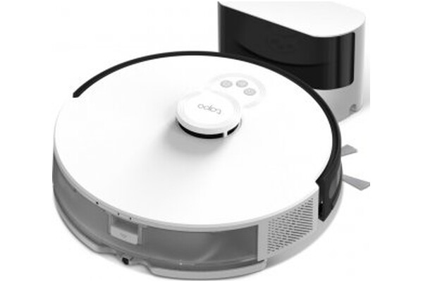 Odkurzacz TP-LINK RV30 Tapo Plus robot sprzątający z pojemnikiem 40W biały