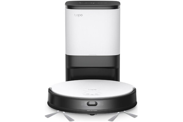 Odkurzacz TP-LINK RV20 Tapo robot sprzątający z pojemnikiem 45W biały