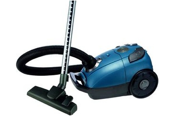 Odkurzacz OPTIMUM OK1655 tradycyjny workowy 700W niebieski